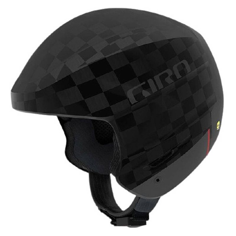 Foto van Giro skihelm avance mips unisex matzwart maat 55 cm