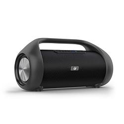 Foto van Caliber bold - speaker met bluetooth® technologie, extra bas aux usb rgb leds en accu - zwart (hpg540bt)