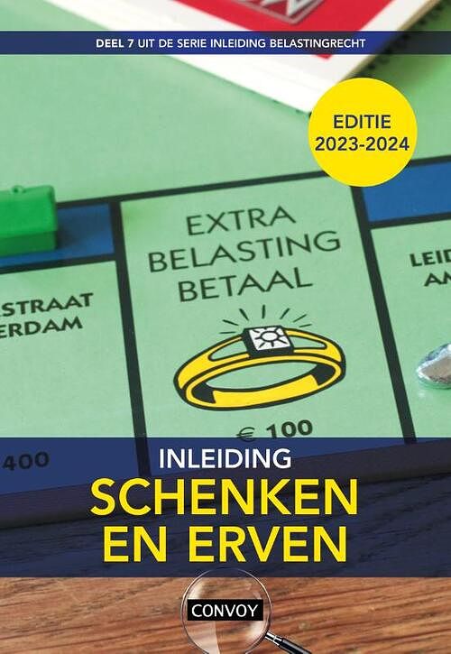 Foto van Inleiding schenken en erven - c.j.m. jacobs - paperback (9789463174367)