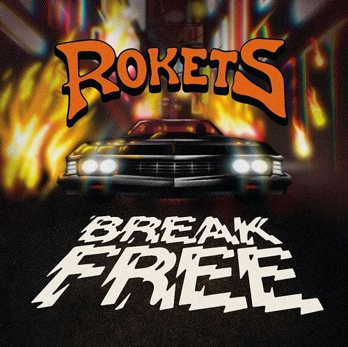 Foto van Break free - lp (7340148113884)