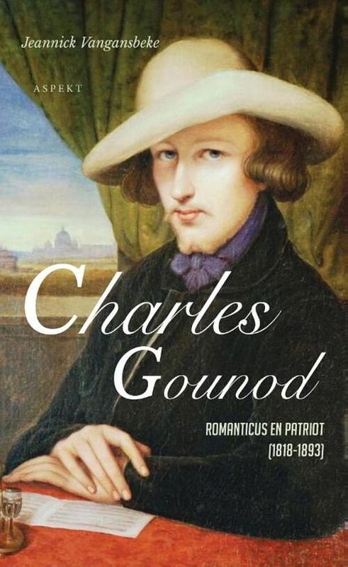 Foto van Charles gounod - jeannick vangansbeke - ebook (9789464623536)