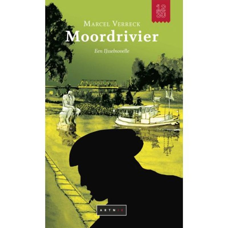 Foto van Moordrivier - de zeven deventer moordzaken