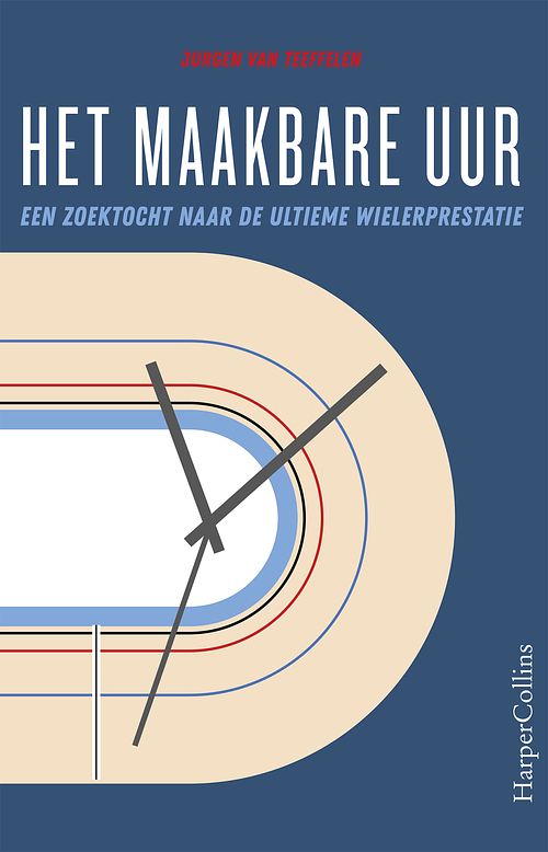 Foto van Het maakbare uur - jurgen van teeffelen - ebook (9789402757651)