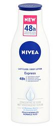 Foto van Nivea body lotion express normale huid 250ml bij jumbo