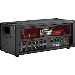 Foto van Laney irt120h ironheart gitaarversterker head 120 watt