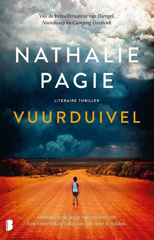 Foto van Vuurduivel - nathalie pagie - ebook