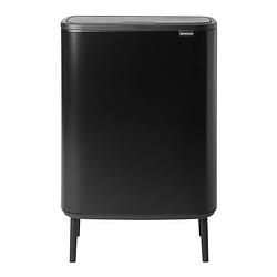 Foto van Brabantia - bo touch bin hi 60 l matt black