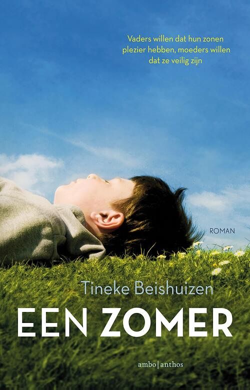 Foto van Een zomer - harold croon, tineke beishuizen - ebook (9789026336744)