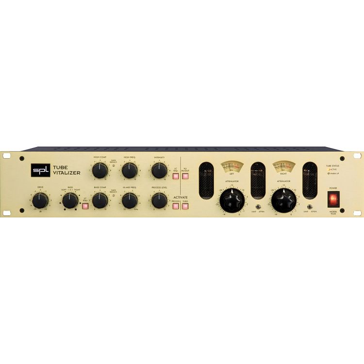 Foto van Spl tube vitalizer