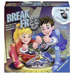 Foto van Ravensburger break free bordspel