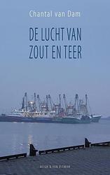 Foto van De lucht van zout en teer - chantal van dam - ebook (9789038891293)