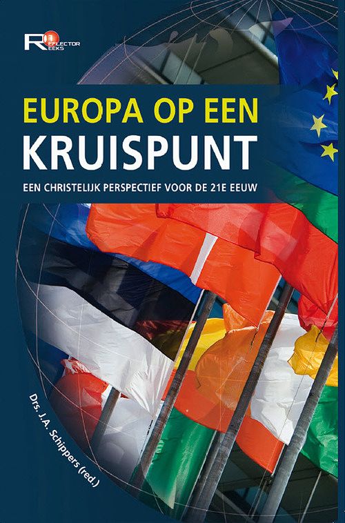 Foto van Europa op een kruispunt - ebook (9789462782976)