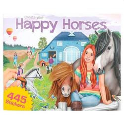 Foto van Create your happy horses