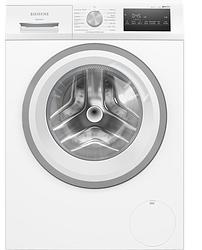 Foto van Siemens wm14n277nl wasmachine wit