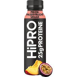 Foto van Hipro protein drink perzik passievrucht 300ml bij jumbo