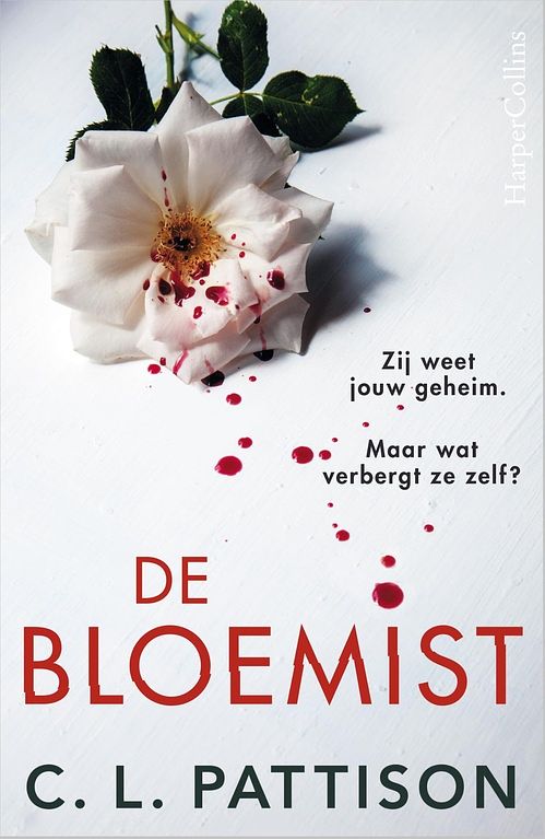 Foto van De bloemist - c.l. pattison - ebook