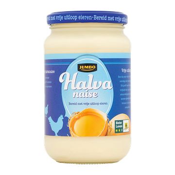 Foto van Jumbo halvanaise 350ml