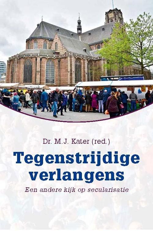 Foto van Tegenstrijdige verlangens - - ebook