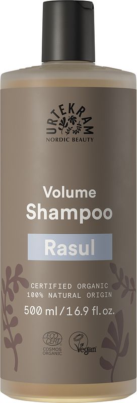 Foto van Urtekram rasul shampoo volume