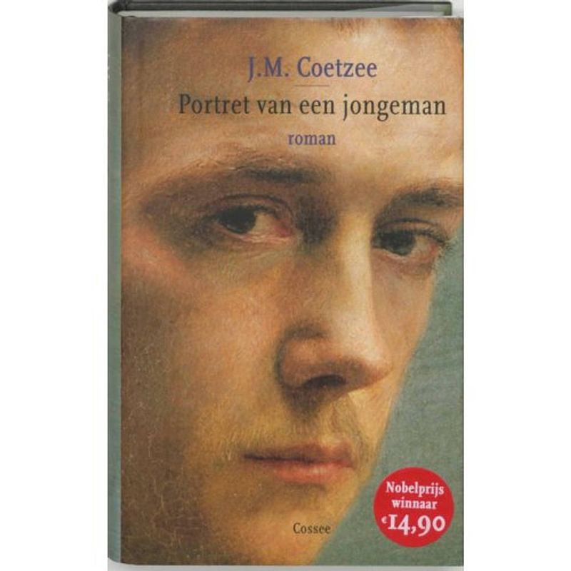 Foto van Portret van een jongeman