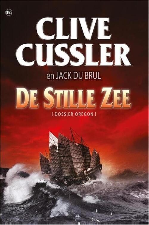 Foto van De stille zee - clive cussler - ebook (9789044337013)