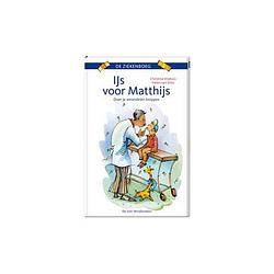 Foto van Ijs voor matthijs - de ziekenboeg