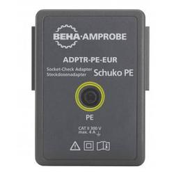 Foto van Beha amprobe 4854900 adptr-pe-eur adapter 1 stuk(s)