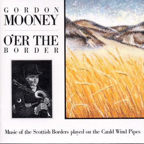 Foto van O'ser the border. music of the scottish borders pla - cd (5018085203129)