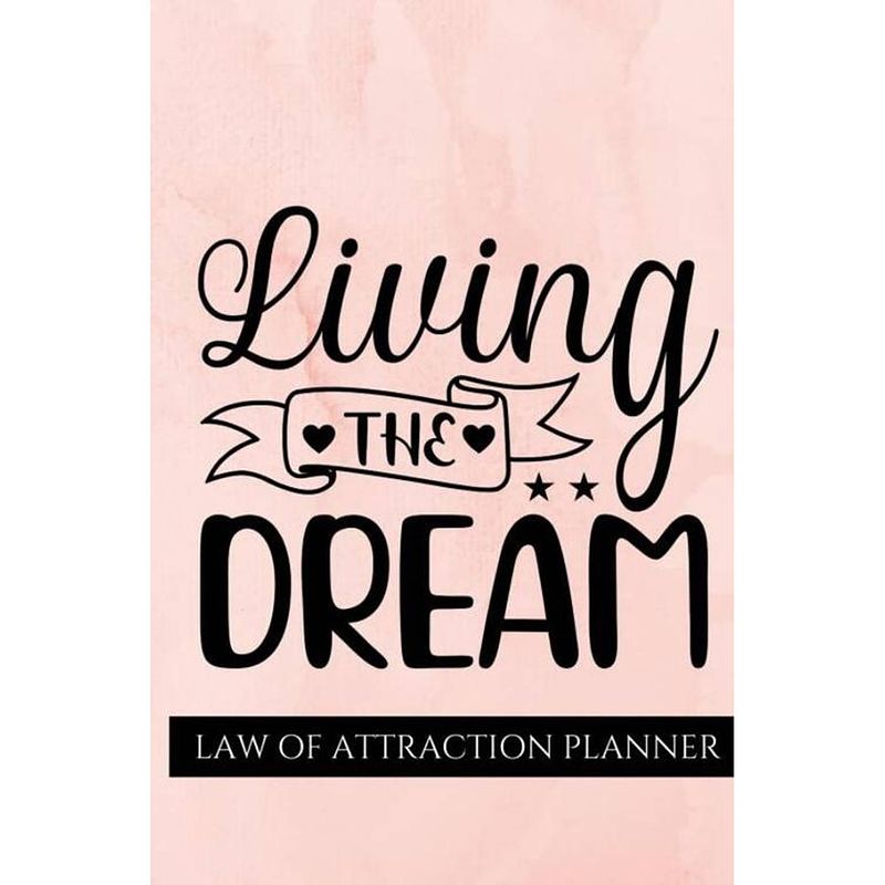 Foto van Law of attraction planner ongedateerd (zonder datums) - weekplanner & agenda - 60 weken