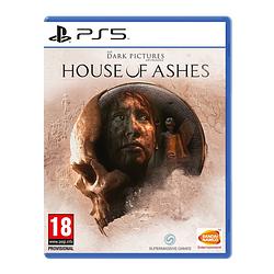 Foto van The dark pictures anthology: house of ashes - ps5