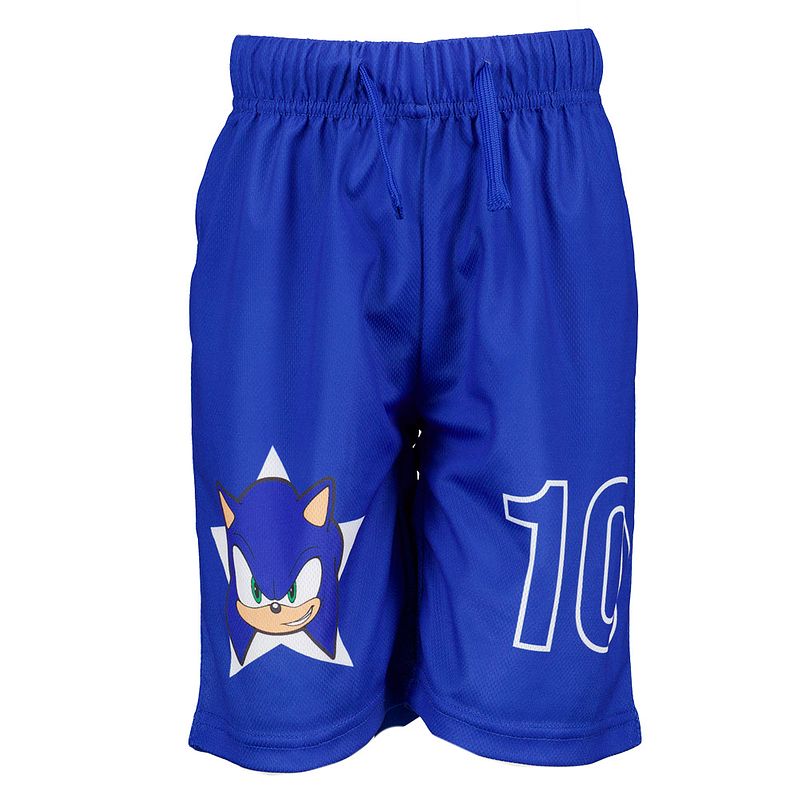 Foto van Jongens short sonic