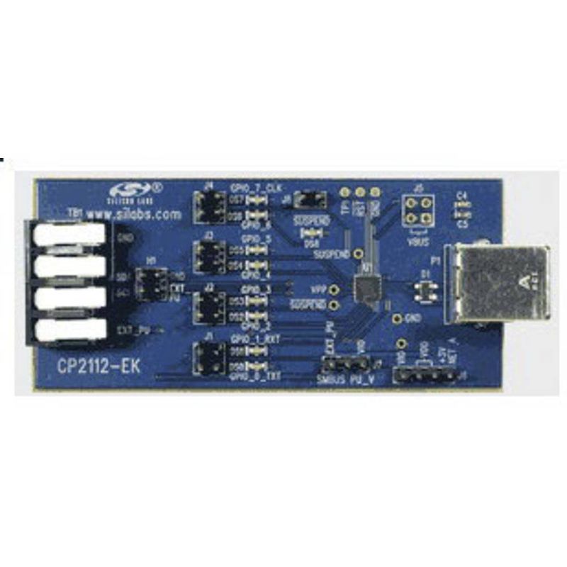 Foto van Cp2112ek development board 1 stuk(s)