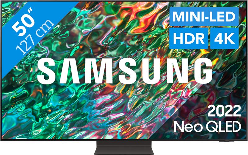 Foto van Samsung neo qled 50qn90b (2022)