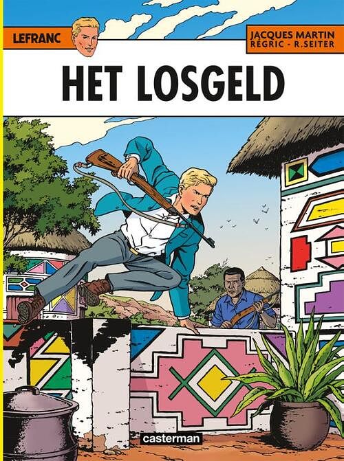 Foto van Het losgeld - roger seiter - paperback (9789030376781)