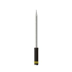 Foto van Mini stick kernthermometer probe, uitbreiding, geel - the meatstick