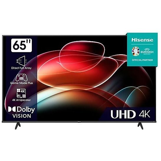 Foto van Hisense 65a6k - 65 inch - uhd tv