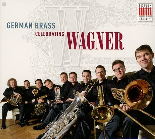 Foto van Celebrating wagner - cd (0885470005331)