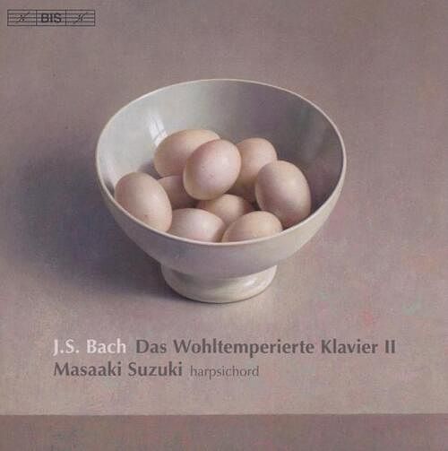 Foto van Das wohltemperierte klavier ii - cd (7318591513148)