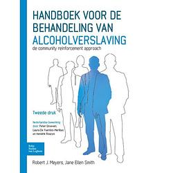 Foto van Handboek voor de behandeling van alcoholverslaving