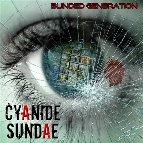 Foto van Blinded generation - cd (0760137219422)