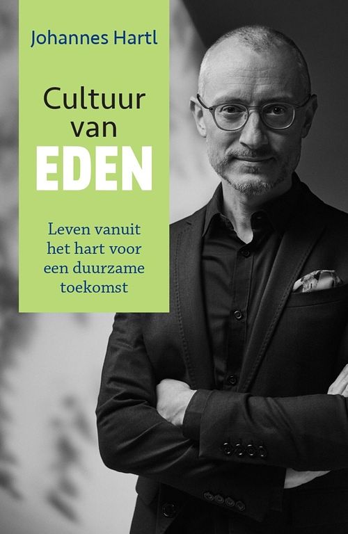 Foto van Cultuur van eden - johannes hartl - ebook