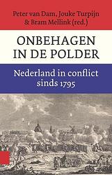 Foto van Onbehagen in de polder - ebook (9789048524082)