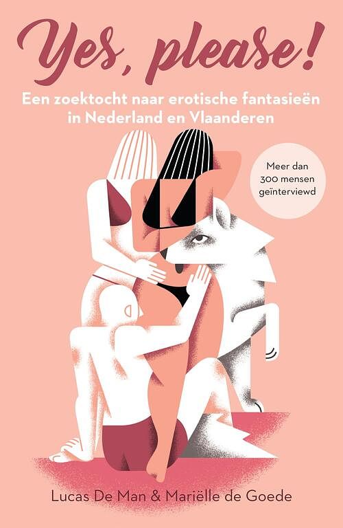 Foto van Yes, please! - lucas de man, mariëlle de goede - ebook (9789044978780)