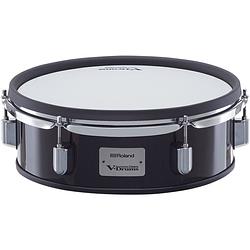 Foto van Roland pda120l-sbk black 12 inch dual-zone snare pad