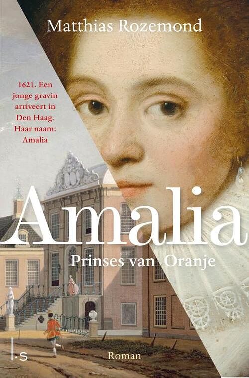 Foto van Amalia (mp) - matthias rozemond - hardcover (9789021032092)