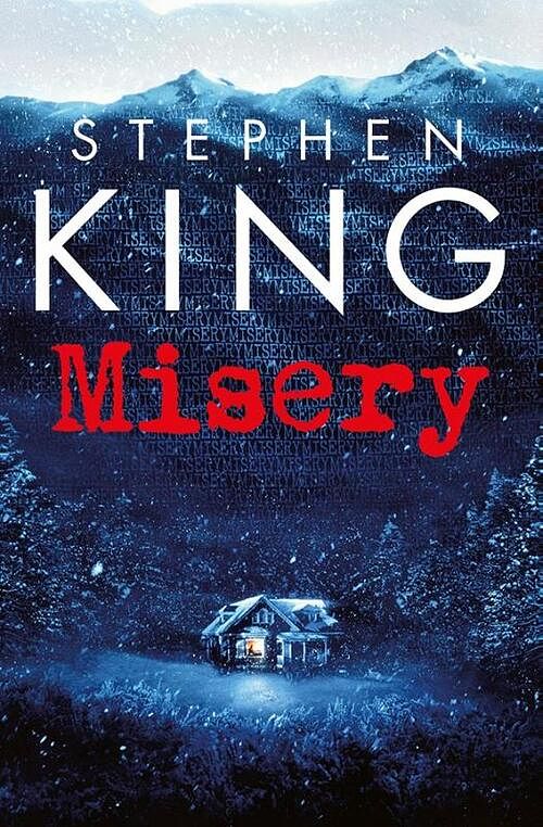 Foto van Misery - stephen king - paperback (9789021035475)