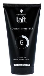 Foto van Schwarzkopf taft power invisible gel