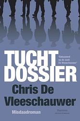 Foto van Tuchtdossier - chris de vleeschauwer - ebook (9789460414879)