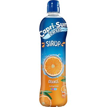 Foto van Caprisun siroop multivitamin sinaasappel 600ml bij jumbo