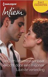 Foto van Sexy en onweerstaanbaar ; gekocht door een miljonair ; laatste verleiding (3-in-1) - jennifer greene, heidi betts, leslie kelly - ebook